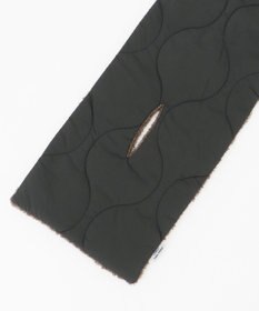 J.PRESS YORK STREET 【UNISEX】キルトマフラー