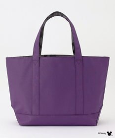 Y'SACCS 【Disney Collection】シルエットプリントトートバッグ　Mサイズ