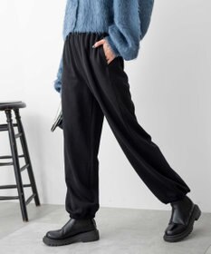 WEGO スウェットジョガーパンツ