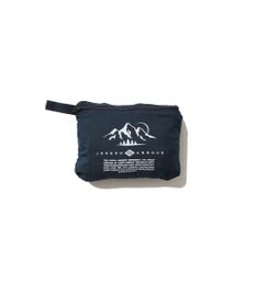 JOSEPH ABBOUD MOUNTAIN 【UNISEX】3Dエンボス パーカー