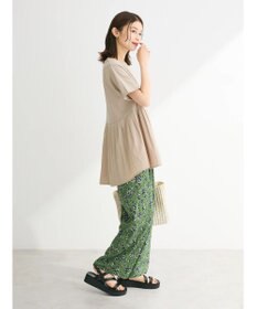 Green Parks 脇ドッキングフレアプルオーバー