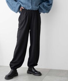 WEGO スウェットジョガーパンツ