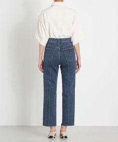 NAVE 【ReNAVE　洗える】アセテートギャバシャツ