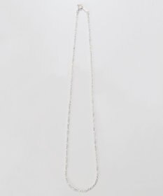 Phoebe 【SV925】シルキーシャインフィガロチェーンネックレス