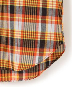 J.PRESS MEN インドマドラスチェックシャツ