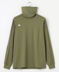 PW CIRCULUS 【MEN】スピンドルハイネックカットソー