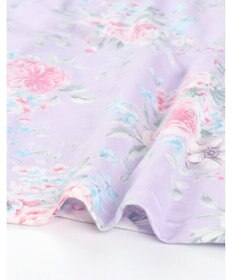 Wing パジャマ 綿100%(本体) 天竺素材 長袖 長ズボン レディース EP8041 ウイング／ワコール