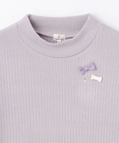 組曲 KIDS 【150-160㎝】ファー トレーナー