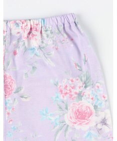 Wing パジャマ 綿100%(本体) 天竺素材 長袖 長ズボン レディース EP8041 ウイング／ワコール