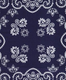 WEGO BIGバンダナ