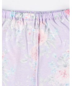 Wing パジャマ 綿100%(本体) 天竺素材 長袖 長ズボン レディース EP8041 ウイング／ワコール