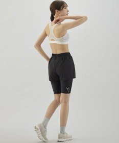 CW-X 【WOMEN】 スポーツゆれケアブラ メッシュ ユレ・ズレをおさえて動きやすい 吸汗速乾（本体） HTY030 /ワコール