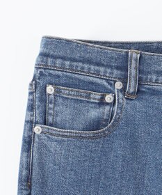 NAVE 【ReNAVE　洗える】ストレッチデニム