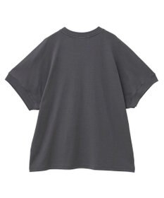 AMERICAN HOLIC 【接触冷感】スムースフレンチスリーブプルオーバー