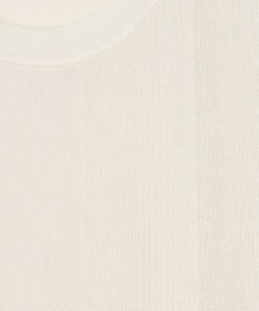 JOSEPH クリスピーレーヨン　ショートスリーブニット