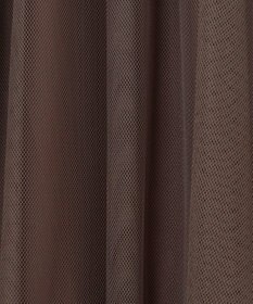 自由区 L 【新色追加生産・WEB限定カラーあり】チュール スカート