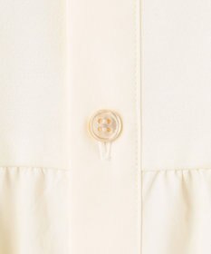 23区 【洗える】コットンツイルジャージー バックシャン カットソー