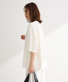 Green Parks ピグメントロゴＴシャツ