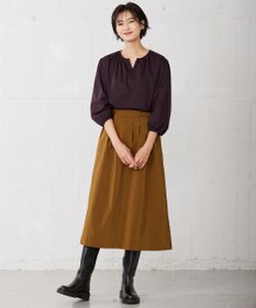 J.PRESS LADIES 【STELIO MALORI】レザー ロングブーツ