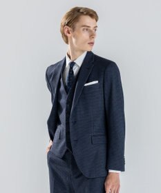 JOSEPH HOMME 【日本製】ペイズリーチーフ