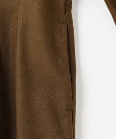 自由区 デニムライクツイル ワンピース