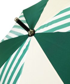 +RING UNISEX プラスリング 長傘 60cm GRN-STP T1351