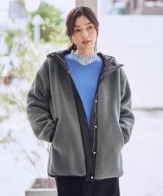 ANY 【LEE掲載】ボアコート