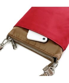 IBIZA ビコロール　ナイロン　ショルダーバッグ(S)