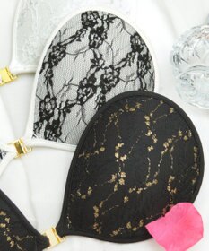 BRADELIS New York 【NuBra / ボリュームアップ】パテッドヌーブラ ロザース