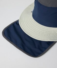 OP／FILA 【Ocean Pacific】切替デザインマリンハット