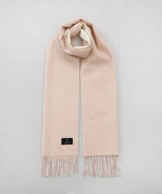 AURORA LANVIN COLLECTION（ランバン コレクション） カシミヤ１００％マフラー