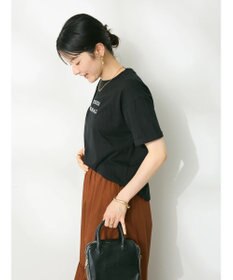 CRAFT STANDARD BOUTIQUE 刺繍ロゴＴシャツ