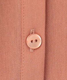 23区 【洗える】クリアトリコットジャージー ティアードデザイン カットソー