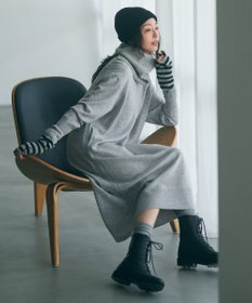 23区 ピュアカシミヤ アーム ウォーマー