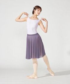 Chacott ノースリーブレオタード