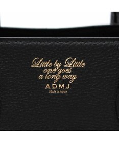 A.D.M.J. 【牛革】ベーシックトート32cm(Dカン＋)｜お受験・通勤・学校行事