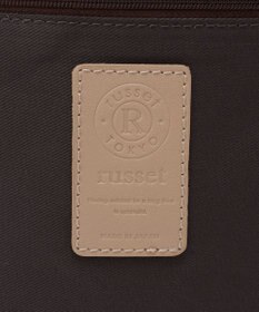 russet 《WEB限定》スタンダードミニショルダーバッグ <コーデュラナイロン>(CE-1719-WEB)