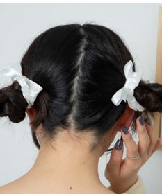 WEGO L2Pミニリボンシュシュ