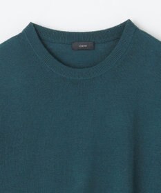 JOSEPH HOMME エッセンシャルメリノ　クルーネック