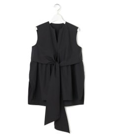 23区 【GOLD LABEL】タイプライターバイオ リボン ブラウス