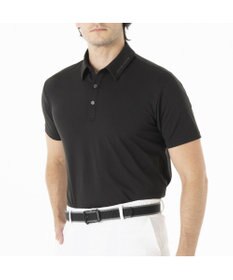 ZERO HALLIBURTON 【吸水速乾・UVケア】 着心地ポロシャツ ZHG-M5S7a 82952