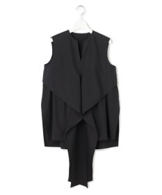 23区 【GOLD LABEL】タイプライターバイオ リボン ブラウス