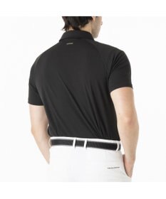 ZERO HALLIBURTON 【吸水速乾・UVケア】 着心地ポロシャツ ZHG-M5S7a 82952