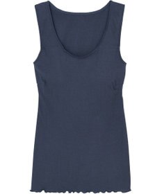 ワコール／睡眠科学 【ねはだ着】　カップ付きインナー　キャミソール　超長綿使用　なめらかでやわらかい風合い　睡眠科学／ワコール　YCX528