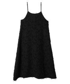 Green Parks armonia．フェザージャガードキャミワンピース