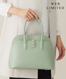 J.PRESS LADIES 【WEB限定カラーあり・ショルダー付き】purse バッグ