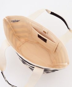 TOCCA 【WEB＆一部店舗限定】DANCING TOCCA BORDERTOTE トートバッグ