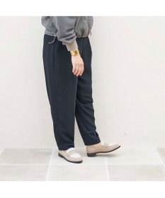 ing <ing>デザインコインローファー