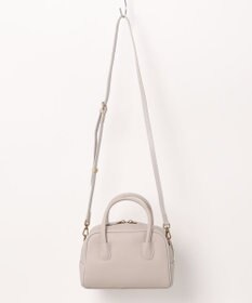 style code [Lyrss/リルス]牛革　ボストンバッグ