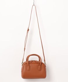 style code [Lyrss/リルス]牛革　ボストンバッグ